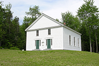Washington, NH - 7th Day Adventist Church